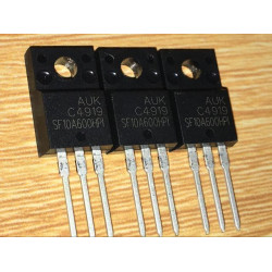 SF10A600HPI AUK 10A600 5PCS/LOT