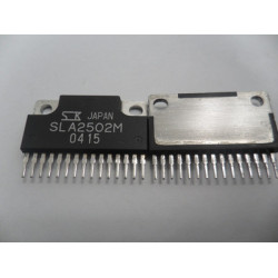 SLA2502M ZIP15 SLA2502M ZIP15