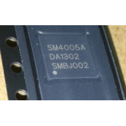 SM4005A QFN 5pcs/lot SM4005A QFN 5pcs/lot