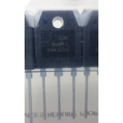 SMK2050 TO-3P 20A500V 5pcs/lot SMK2050 TO-3P 20A500V 5pcs/lot