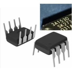 STR3A153D 3A153D DIP-8 5pcs/lot STR3A153D 3A153D DIP-8 5pcs/lot