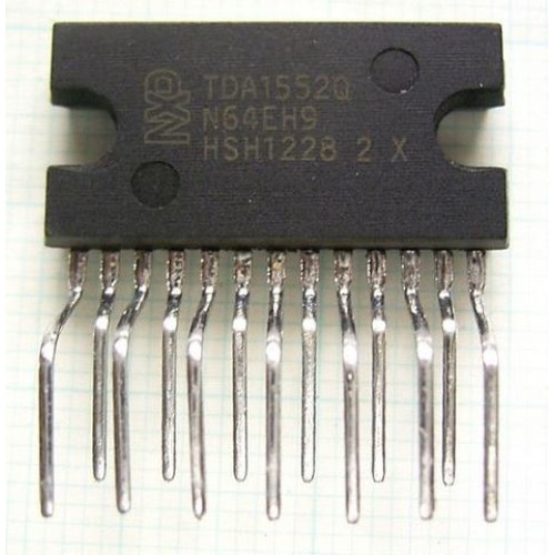 TDA1552Q ZIP13 TDA1552Q ZIP13