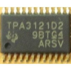 TPA3121D2 TPA3121D2