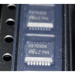VND7050AJTR VD7050A SSOP16 5pcs/lot VND7050AJTR VD7050A SSOP16 5pcs/lot