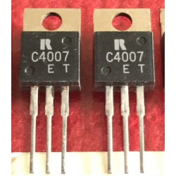 2SC4007 C4007 TO-220 5pcs/lot 2SC4007 C4007 TO-220 5pcs/lot