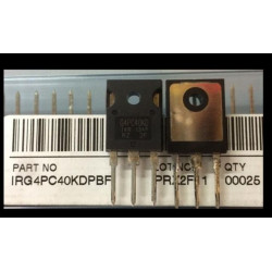 irg4pc40kd g4pc40kd TO-247 IGBT 5pcs/lot irg4pc40kd g4pc40kd TO-247 IGBT 5pcs/lot