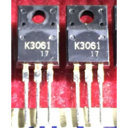 2SK3061 K3061 TO-220F 5pcs/lot