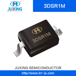 3dsr1m Vf1.1V 1000V1a Ifsm15A Vrms700V Juxing Rectifiers Diode with SOD-323