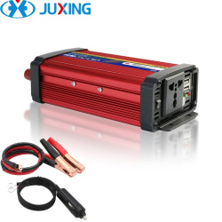 8000W Power Inverter 12V DC to 220V AC Modified Sine Wave Inverter with 3 AC Outlets Car Converter for RV Truck Outdoor