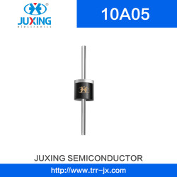 Juxing 10A05 10A 50V Photovoltaic Solar Cell Protection Schottky Bypass Diode