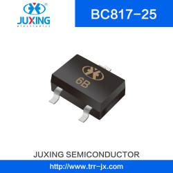 Juxing Bc817-25 50V0.5A Sot-23 Plastic-Encapsulate Transistors (NPN)