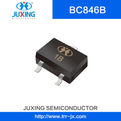 Juxing Bc846b 80V0.1A Sot-23 Plastic-Encapsulate Transistors (NPN)