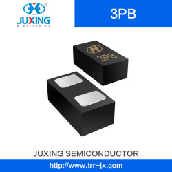 Juxing Brand Gesd0301pb Low Capacitance Tvs/ESD Protection Diode with Dfn0603 Package