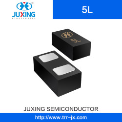 Juxing Brand Gesd0501L Ultra Low Capacitance ESD Protection Diode with Dfn0603 Package