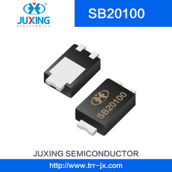 Juxing Sb20100L 100V20A Ifsm250A Vf0.8A Schottky Barrier Rectifier Diode with to-277