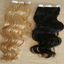 Skin Tape Human Hair Weft Tape Hair Weft Skin Tape Human Hair Weft Tape Hair Weft
